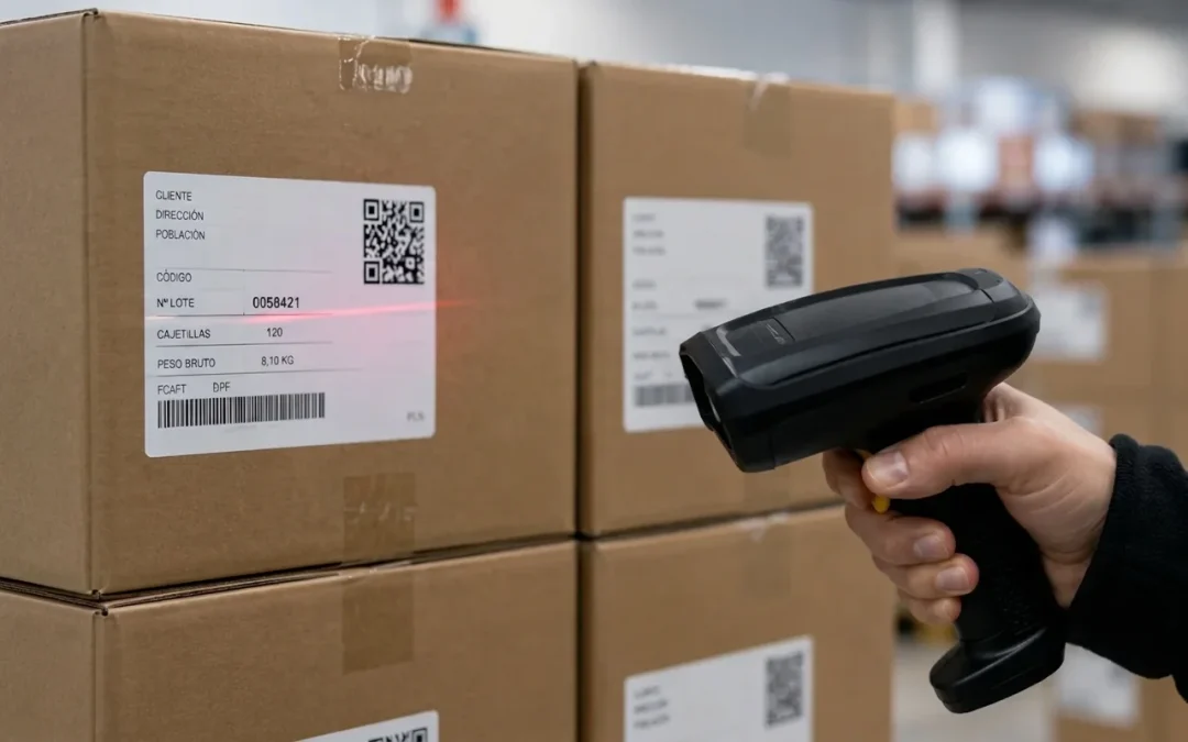 Código de operador y código de instalación FNMT para la trazabilidad de un estanco